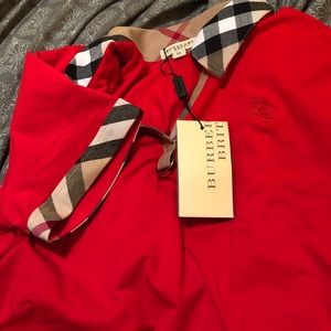 Burberry women shirt
